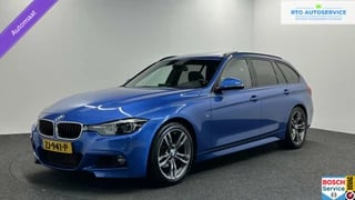 BMW 3-serie Touring 318i M Sport Corporate Lease|Pano|Leder|