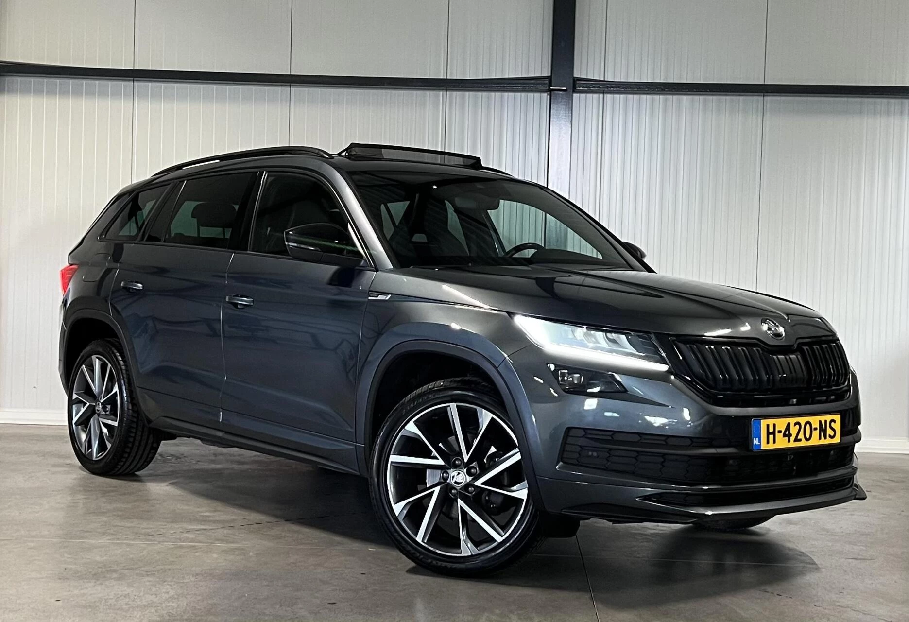 Hoofdafbeelding Škoda Kodiaq