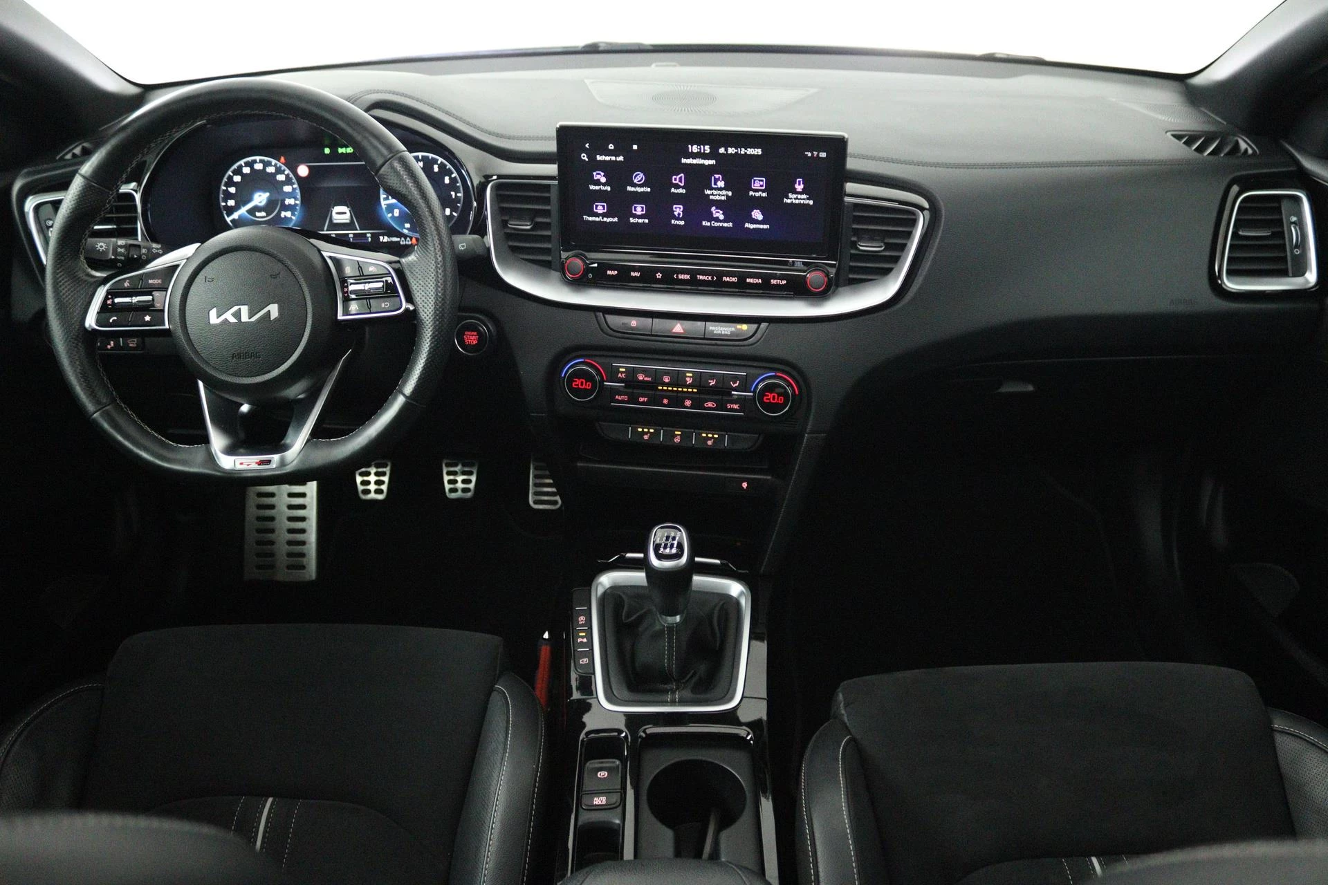 Hoofdafbeelding Kia ProCeed