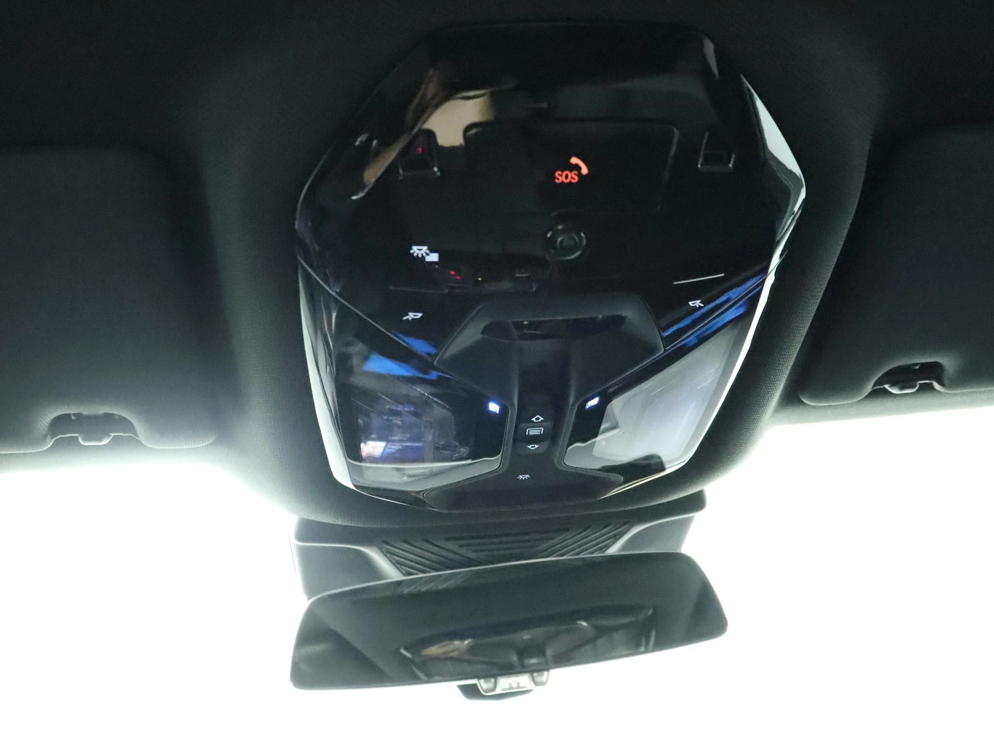 Hoofdafbeelding BMW i5