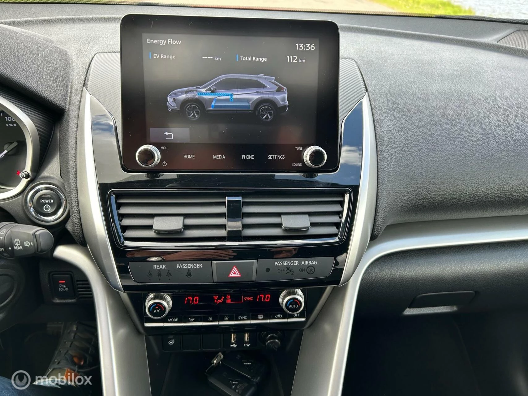 Hoofdafbeelding Mitsubishi Eclipse Cross
