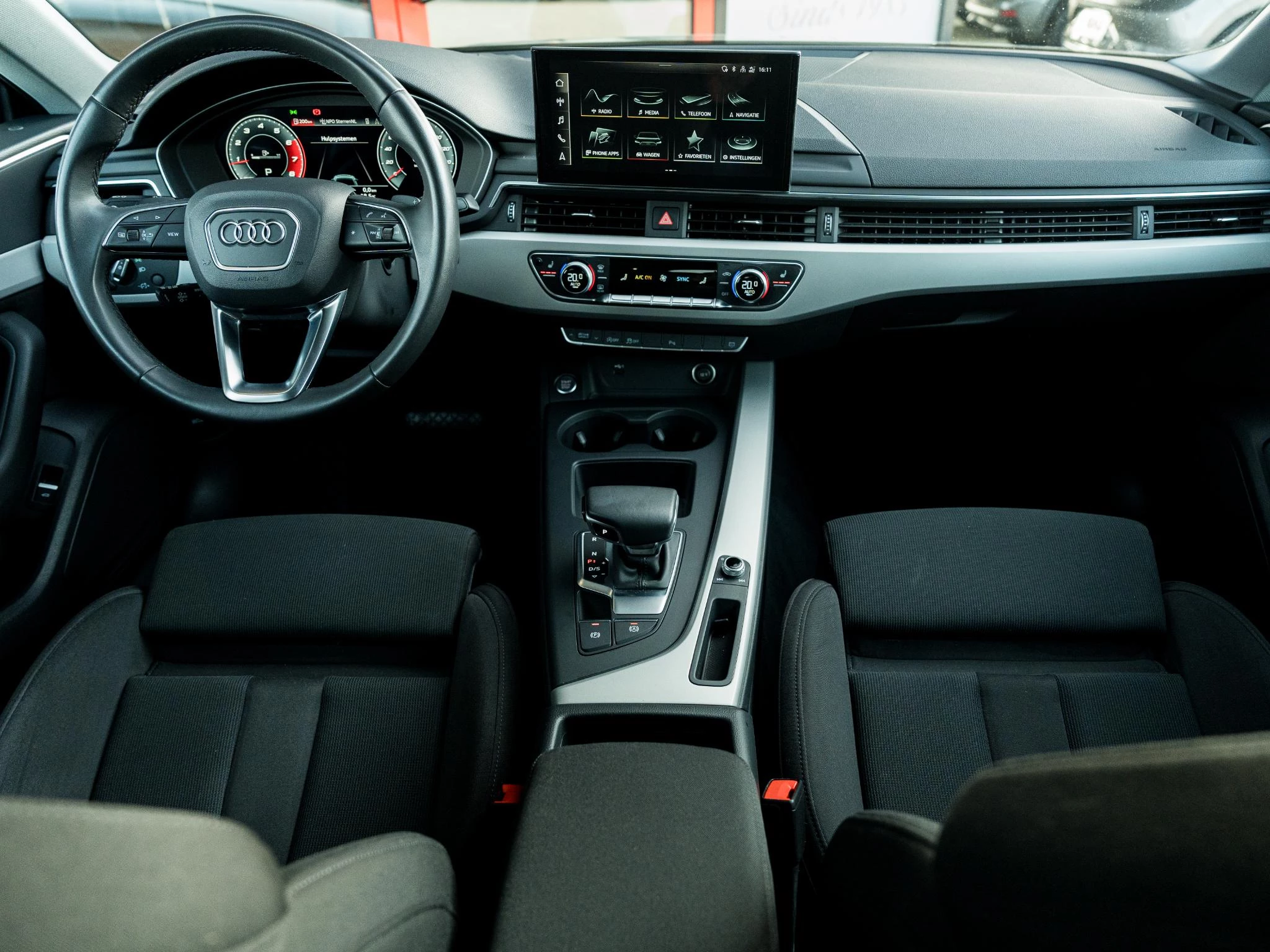 Hoofdafbeelding Audi A5