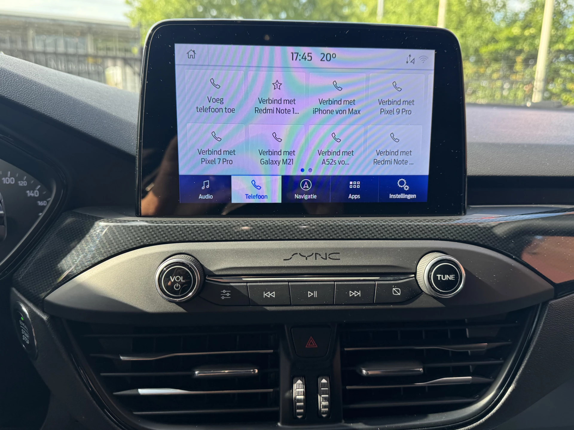 Hoofdafbeelding Ford Focus