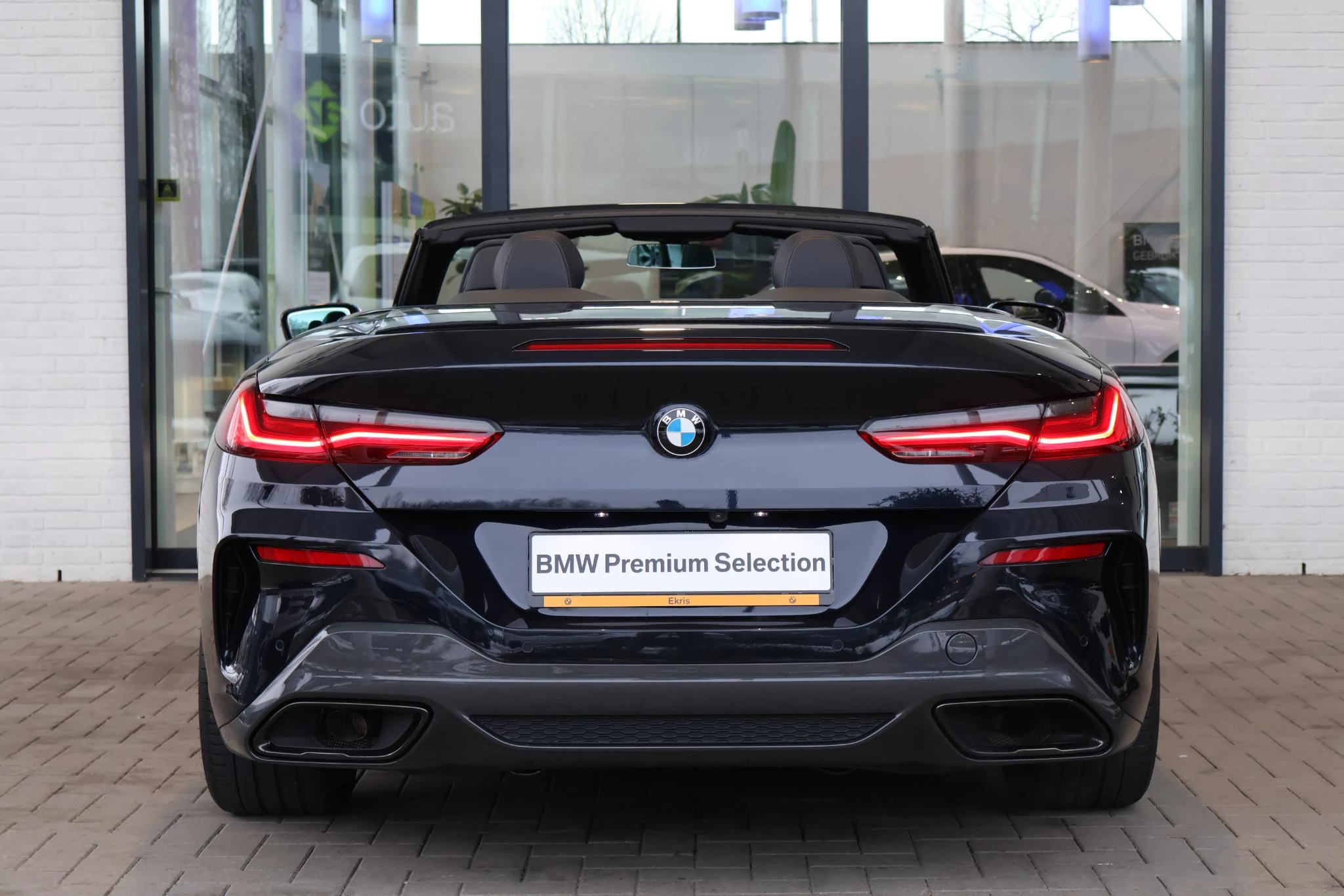 Hoofdafbeelding BMW 8 Serie