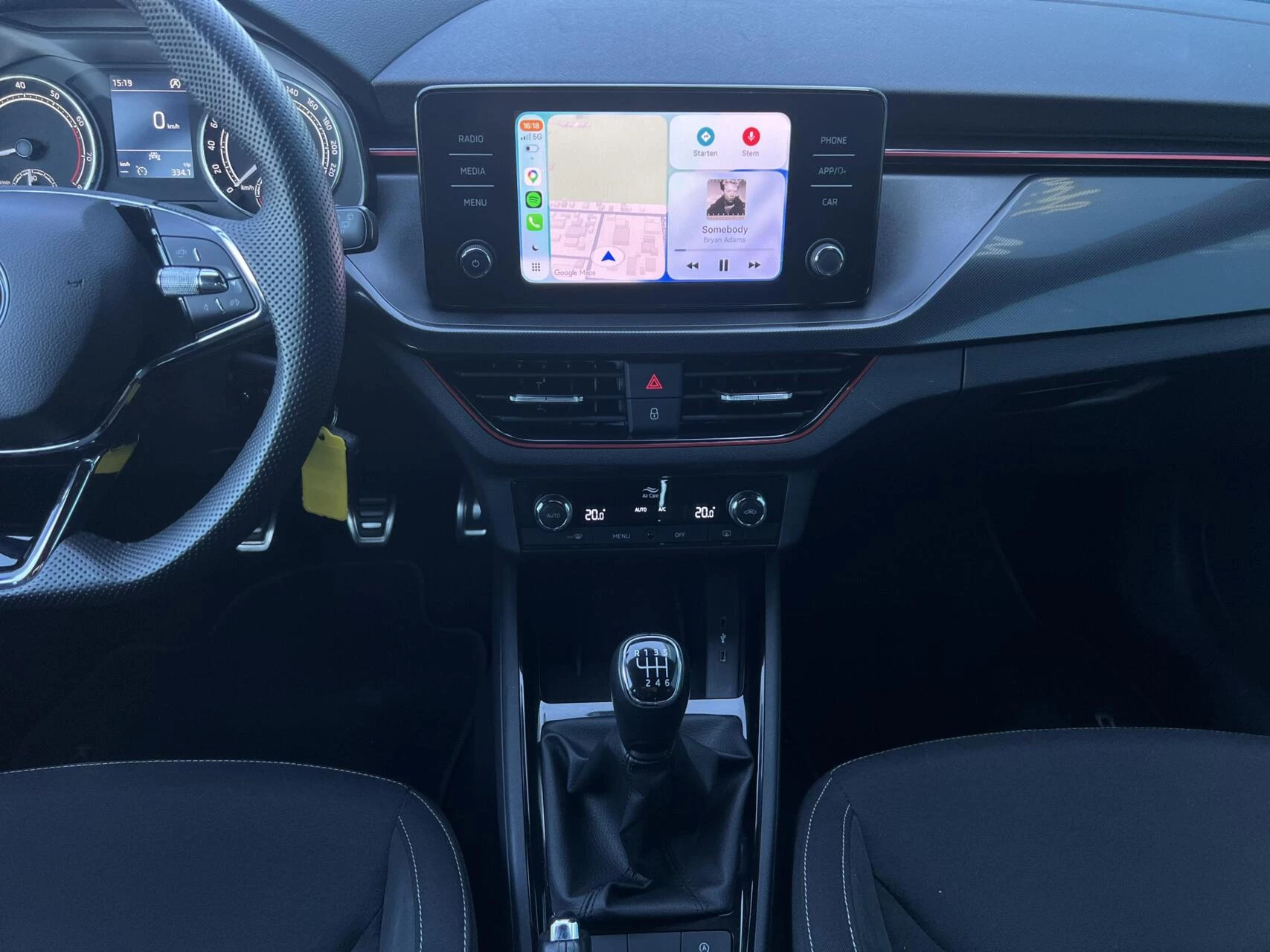 Hoofdafbeelding Škoda Kamiq