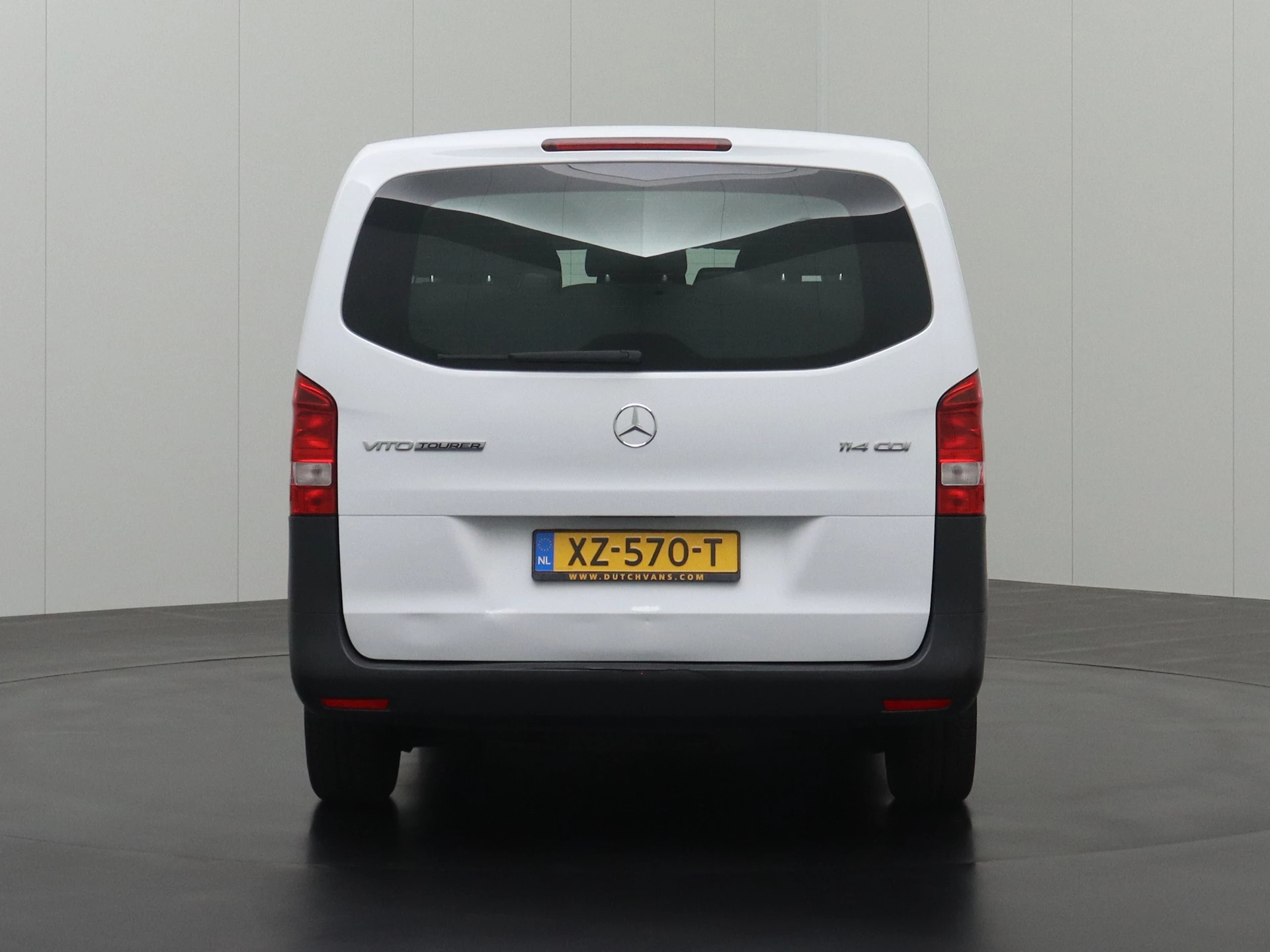 Hoofdafbeelding Mercedes-Benz Vito