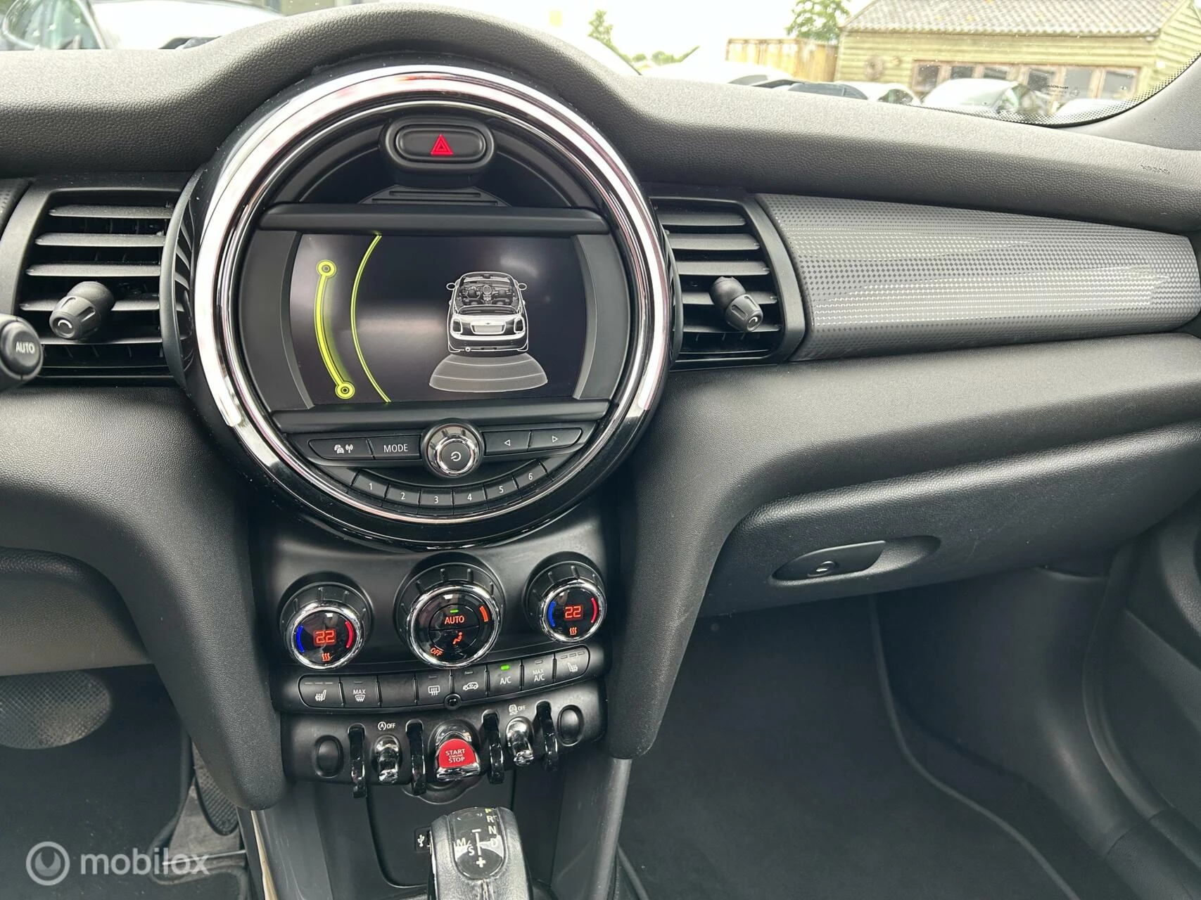 Hoofdafbeelding MINI Cooper Cabrio