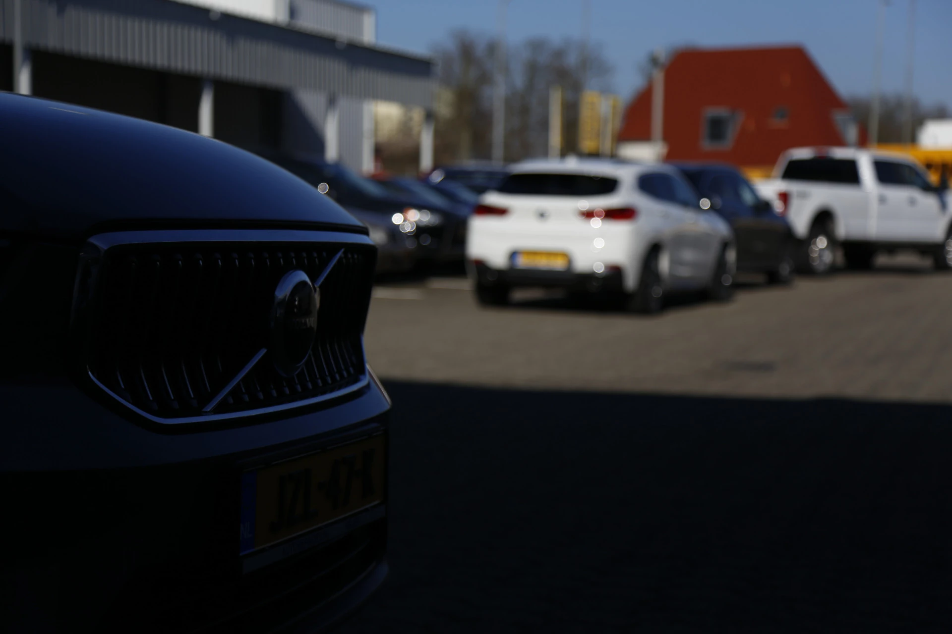 Hoofdafbeelding Volvo XC40