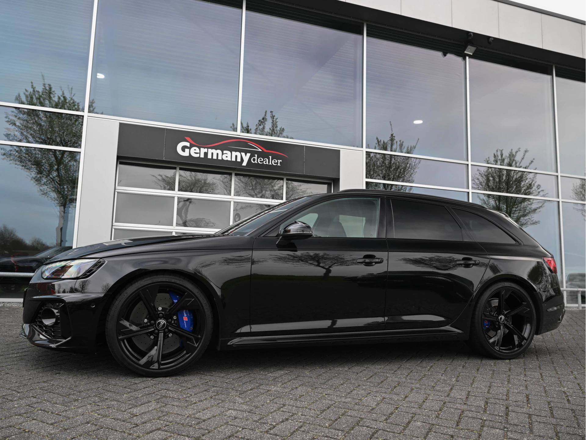 Hoofdafbeelding Audi RS4