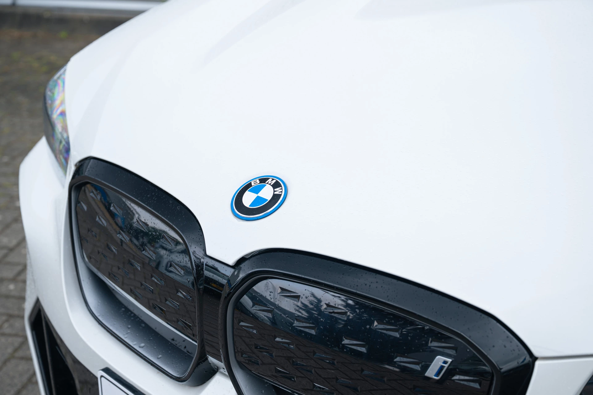 Hoofdafbeelding BMW iX3