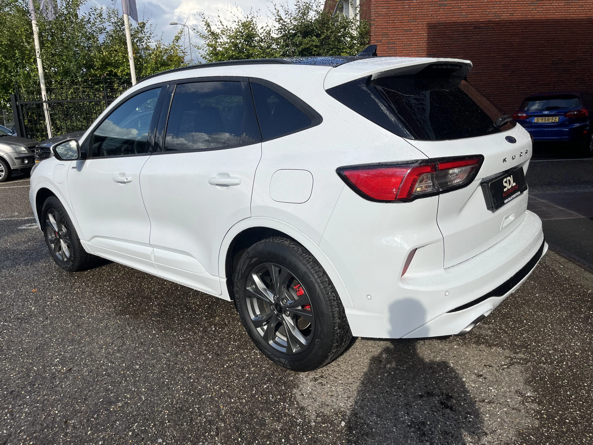Hoofdafbeelding Ford Kuga