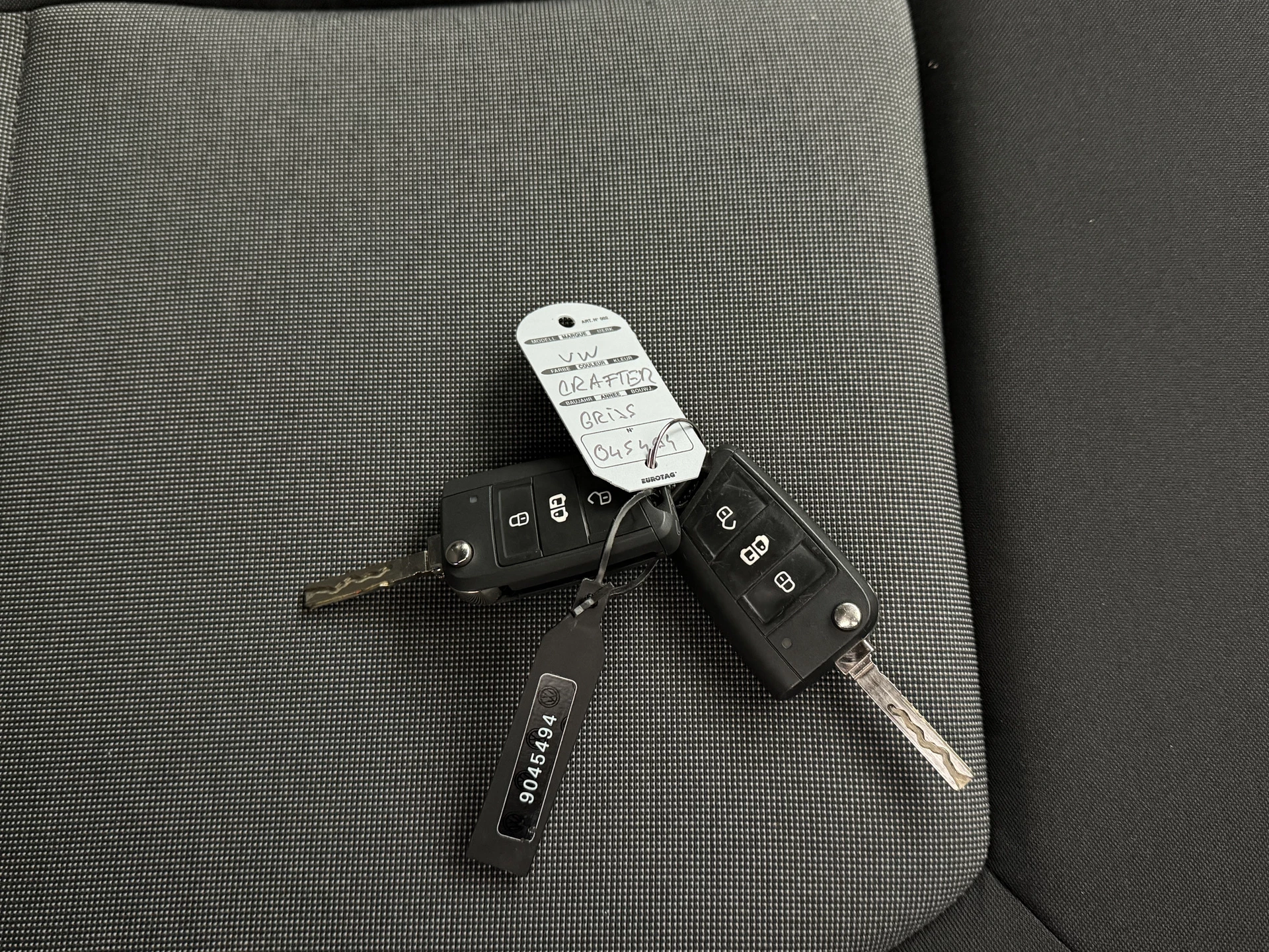 Hoofdafbeelding Volkswagen Crafter