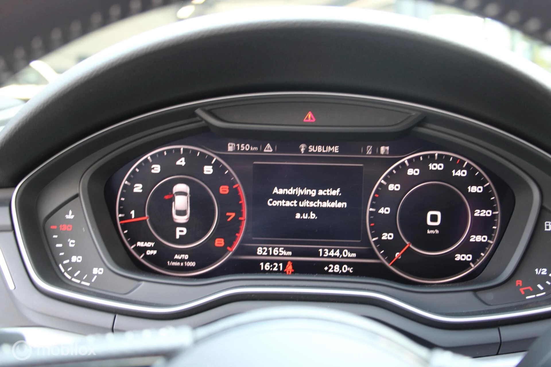 Hoofdafbeelding Audi A5