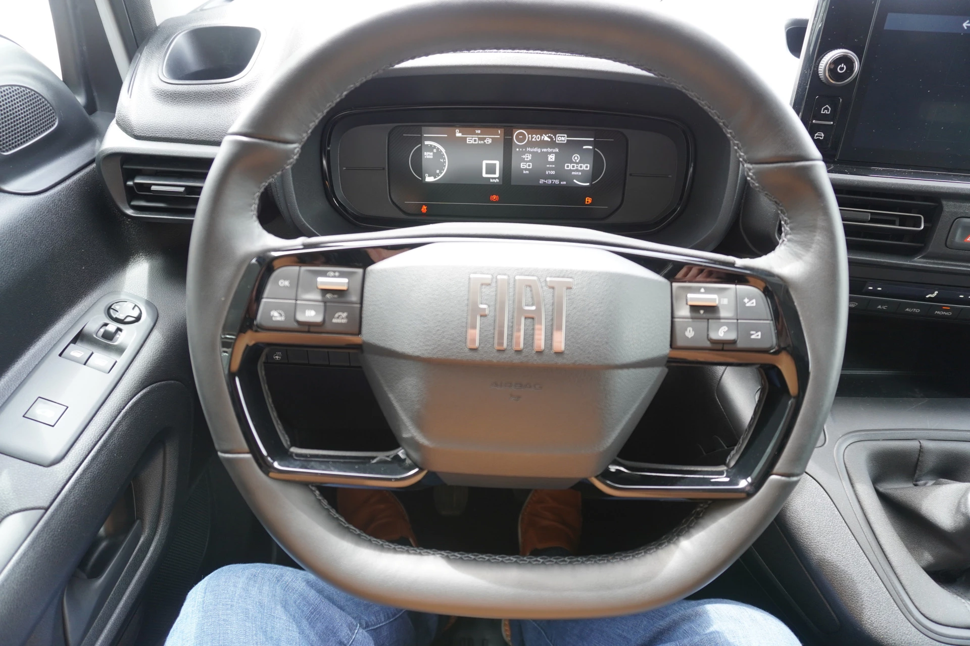 Hoofdafbeelding Fiat Doblò