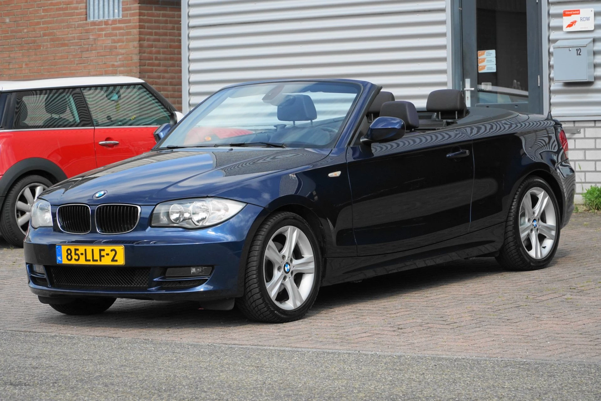 Hoofdafbeelding BMW 1 Serie