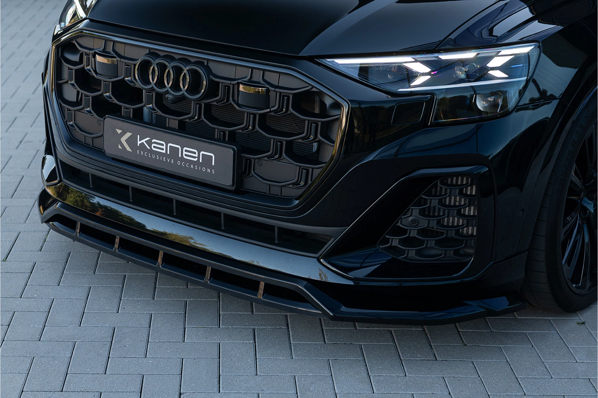 Hoofdafbeelding Audi Q8