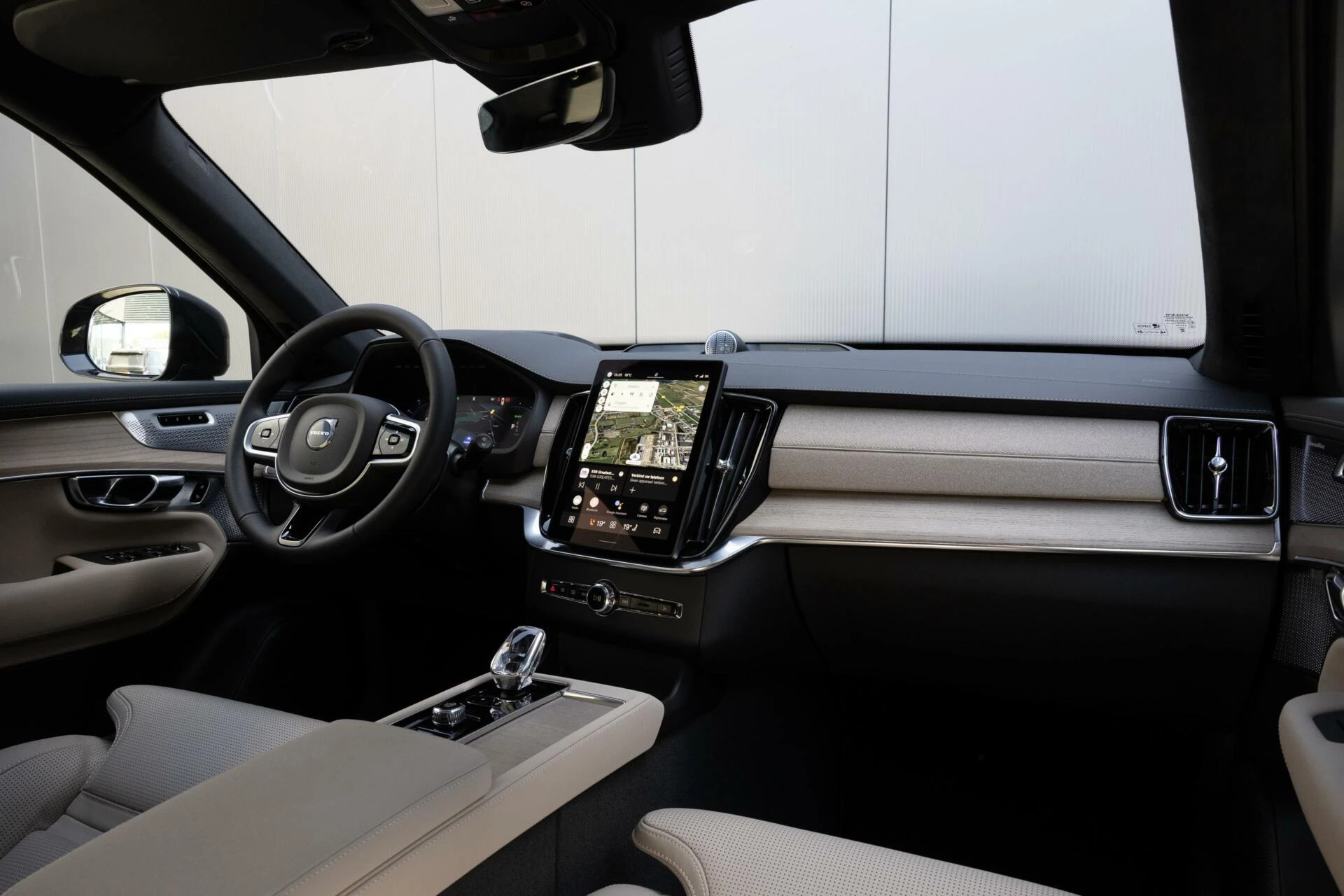 Hoofdafbeelding Volvo XC90