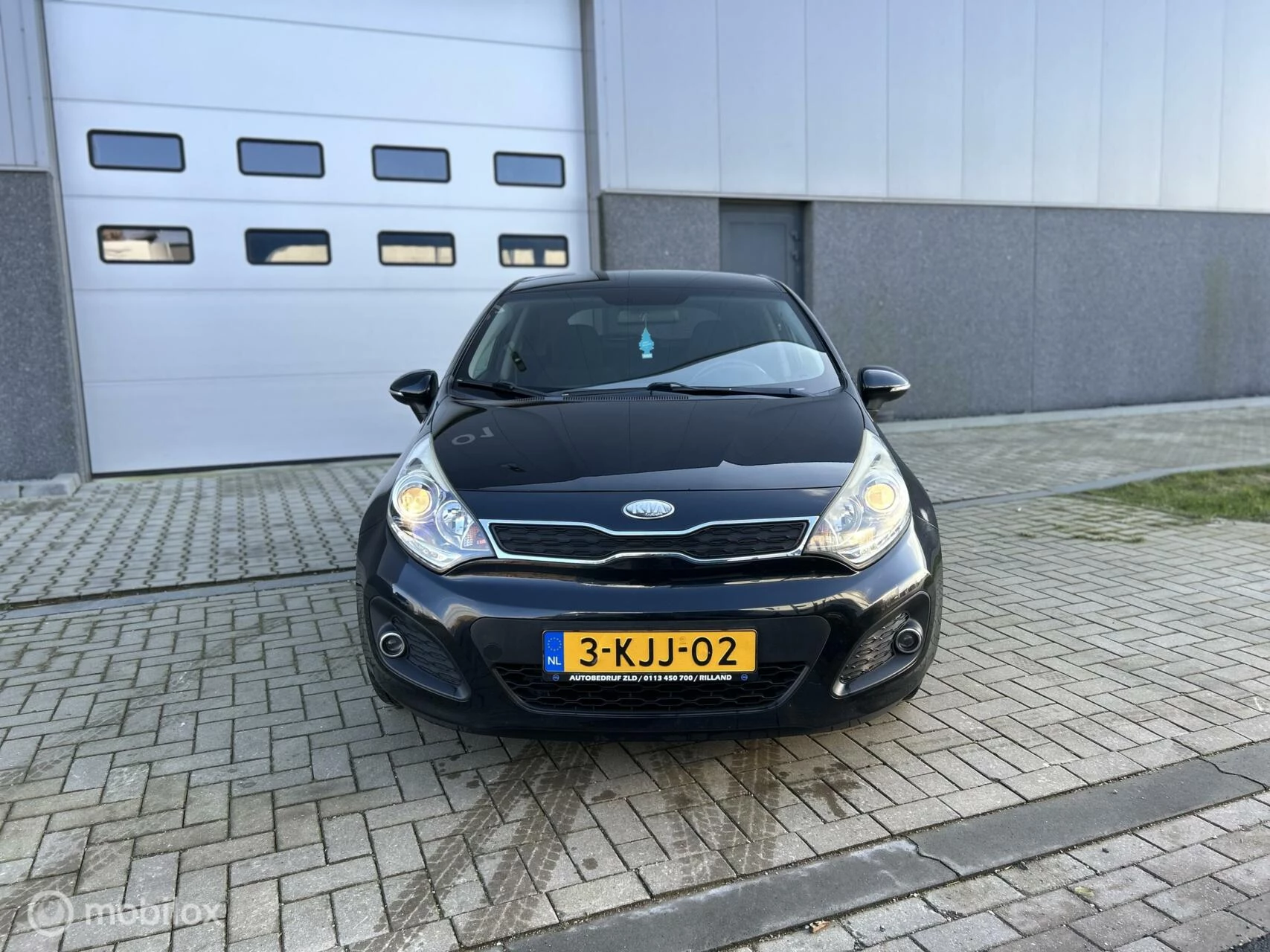 Hoofdafbeelding Kia Rio