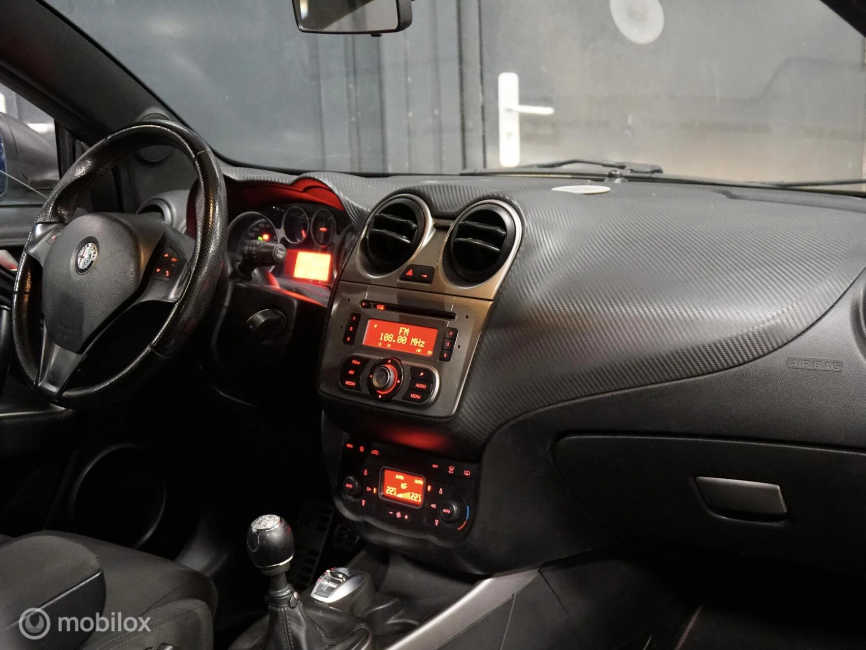 Hoofdafbeelding Alfa Romeo MiTo