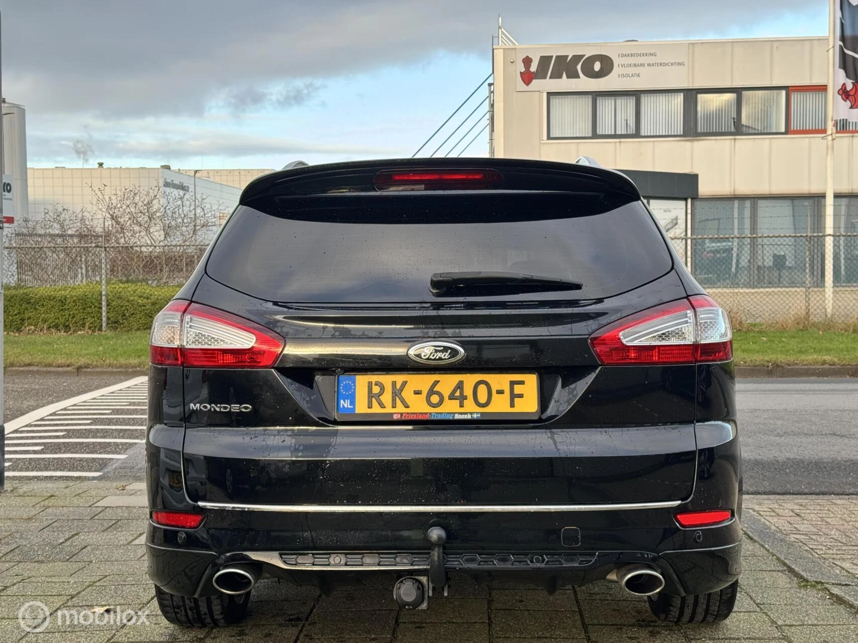 Hoofdafbeelding Ford Mondeo