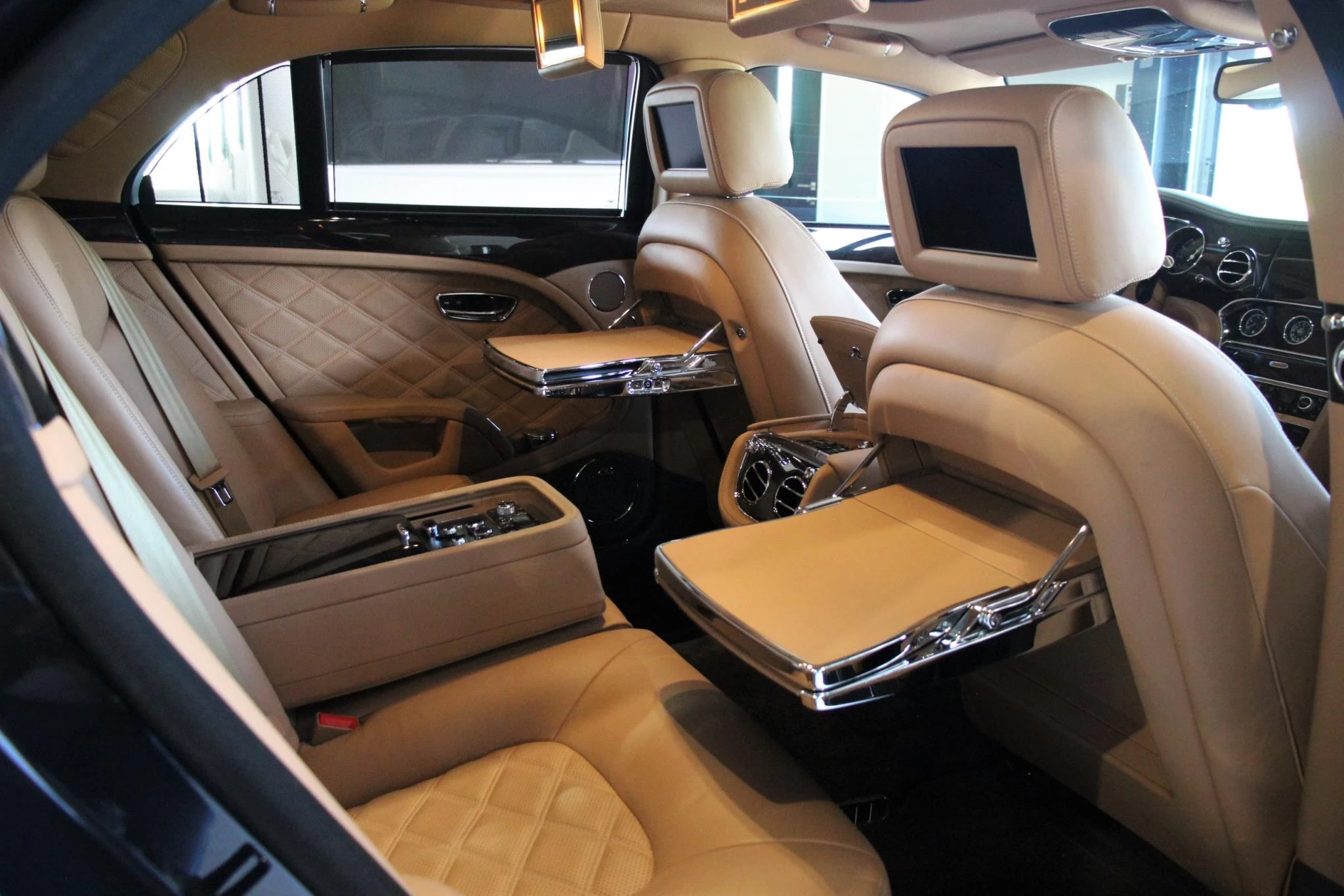 Hoofdafbeelding Bentley Mulsanne