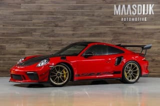 Porsche 991 4.0 GT3 RS Weissach|Full Carbon|Full PPF|Lift|No OPF|