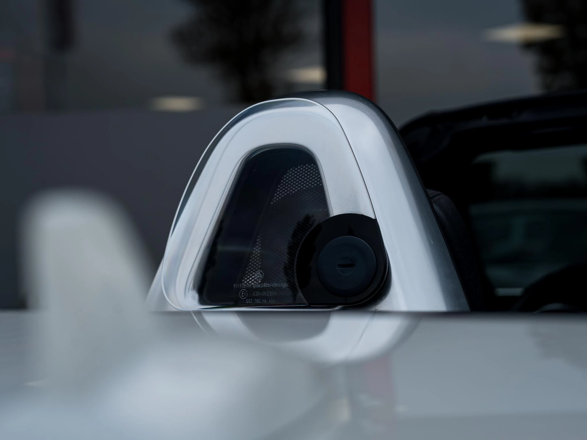 Hoofdafbeelding Mercedes-Benz SLK