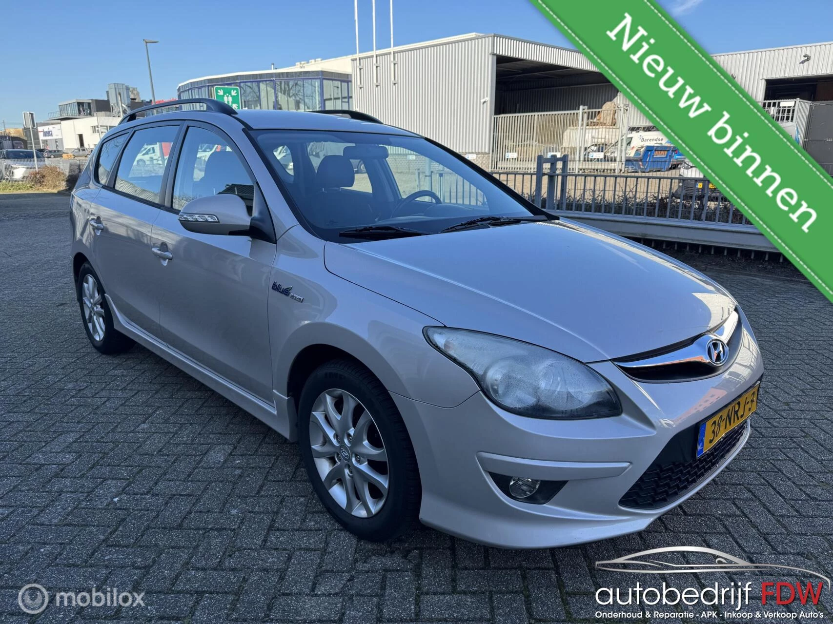 Hoofdafbeelding Hyundai i30