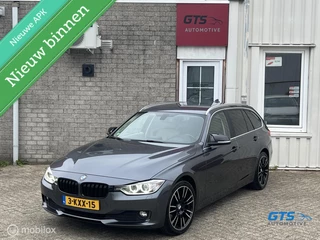 BMW 3-serie Touring 316i Executive 2013 Automaat Navi Nw.APK