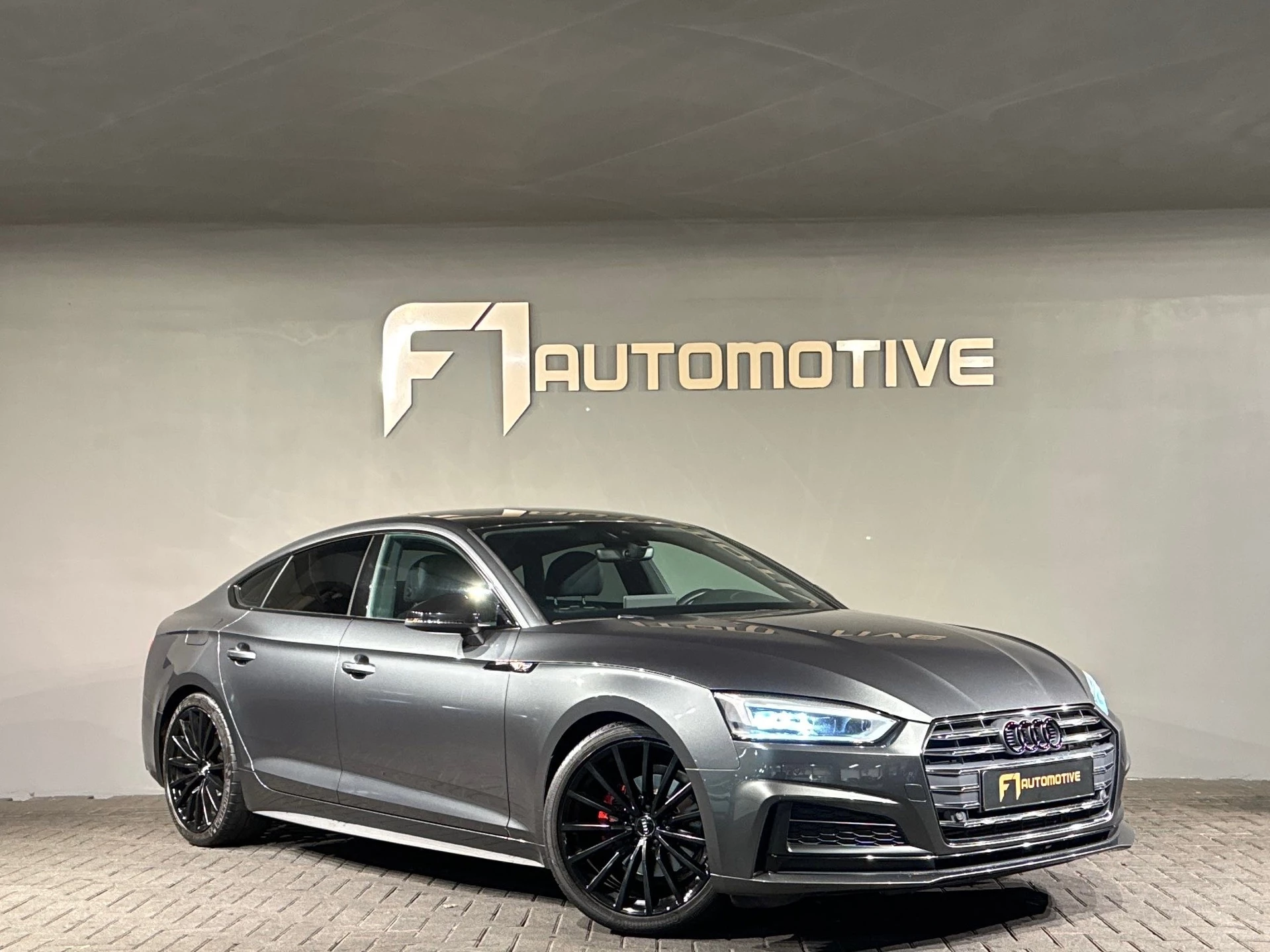 Hoofdafbeelding Audi A5