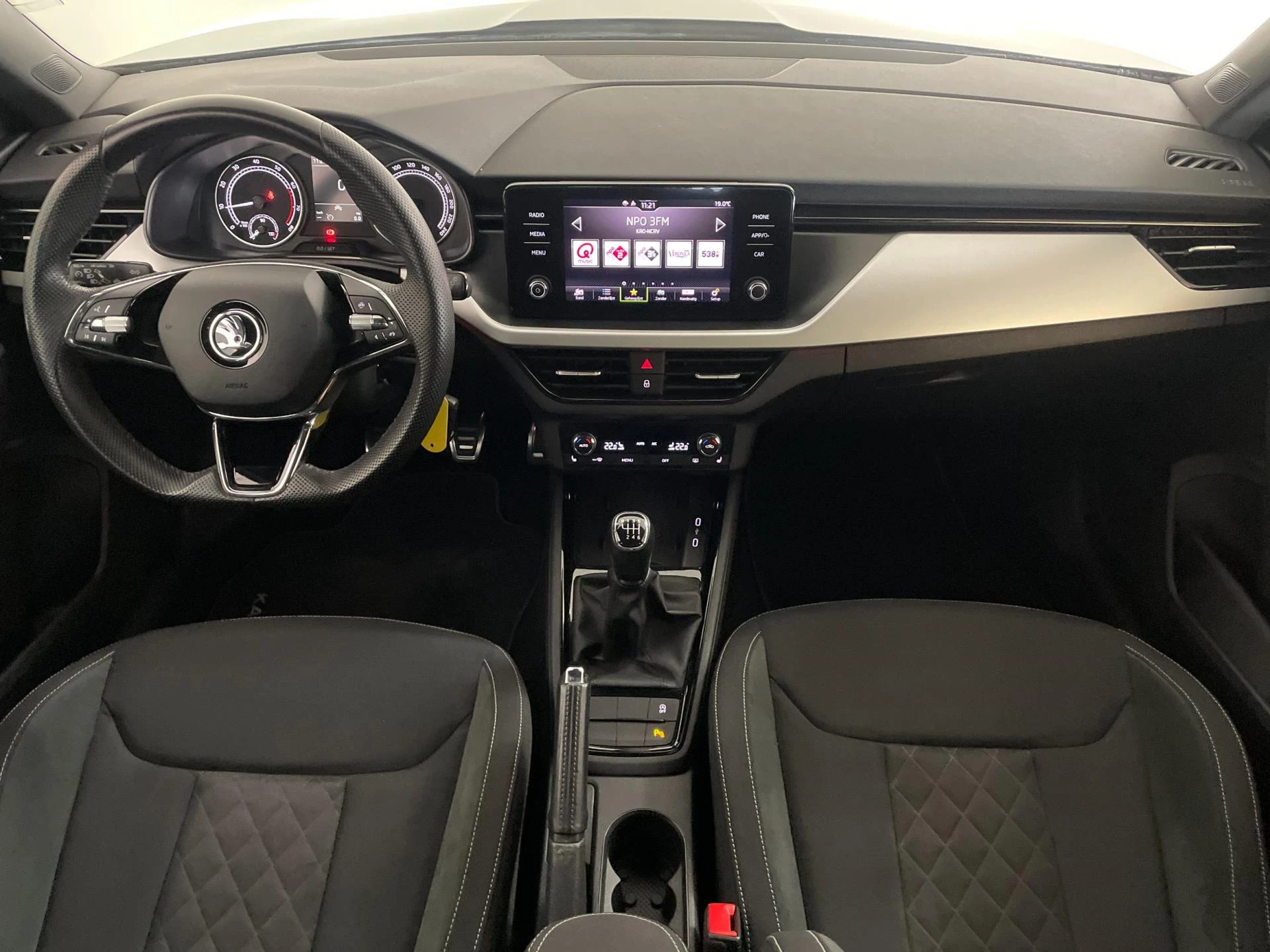 Hoofdafbeelding Škoda Kamiq