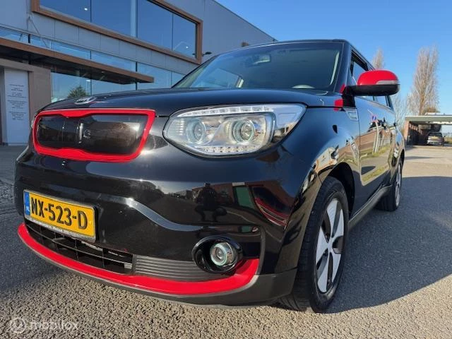 Hoofdafbeelding Kia e-Soul