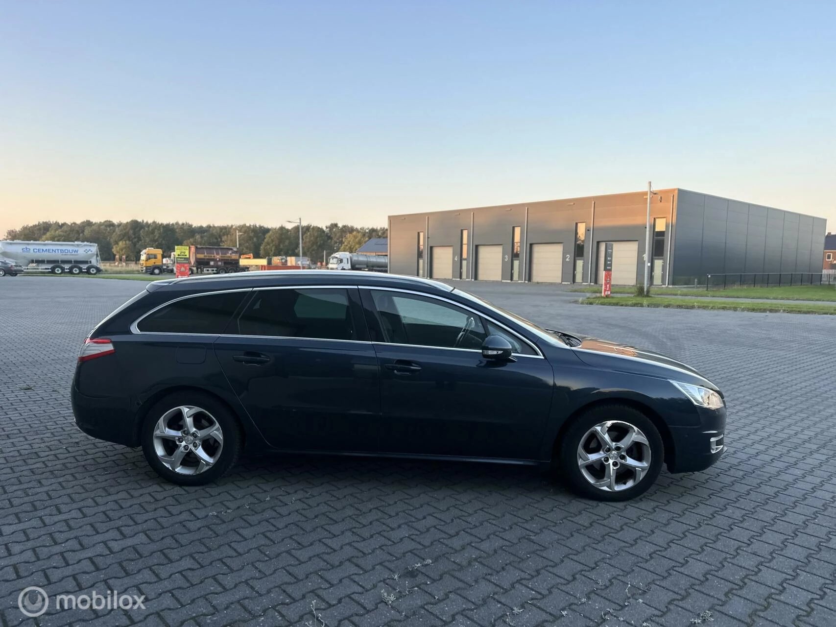 Hoofdafbeelding Peugeot 508