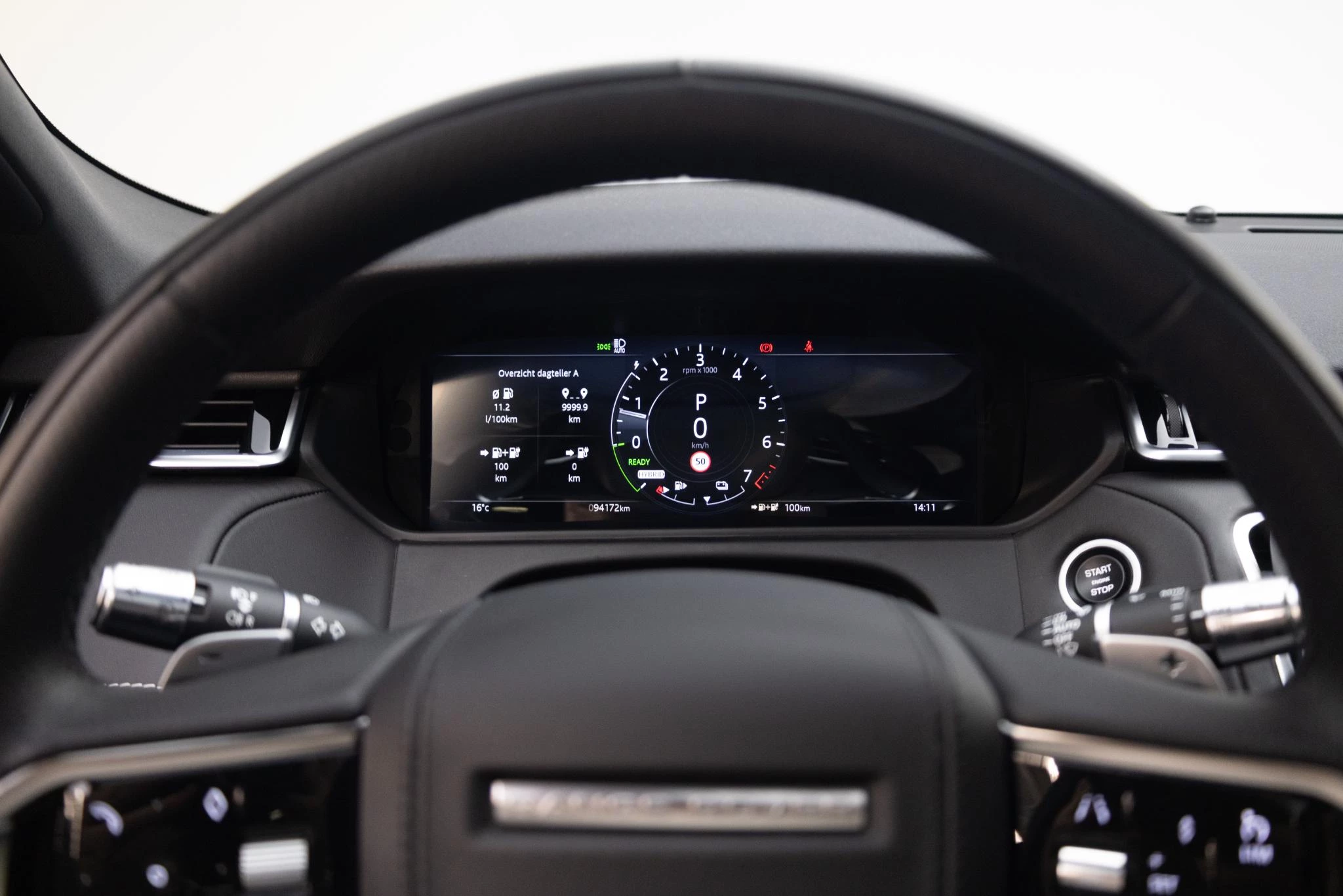 Hoofdafbeelding Land Rover Range Rover Velar