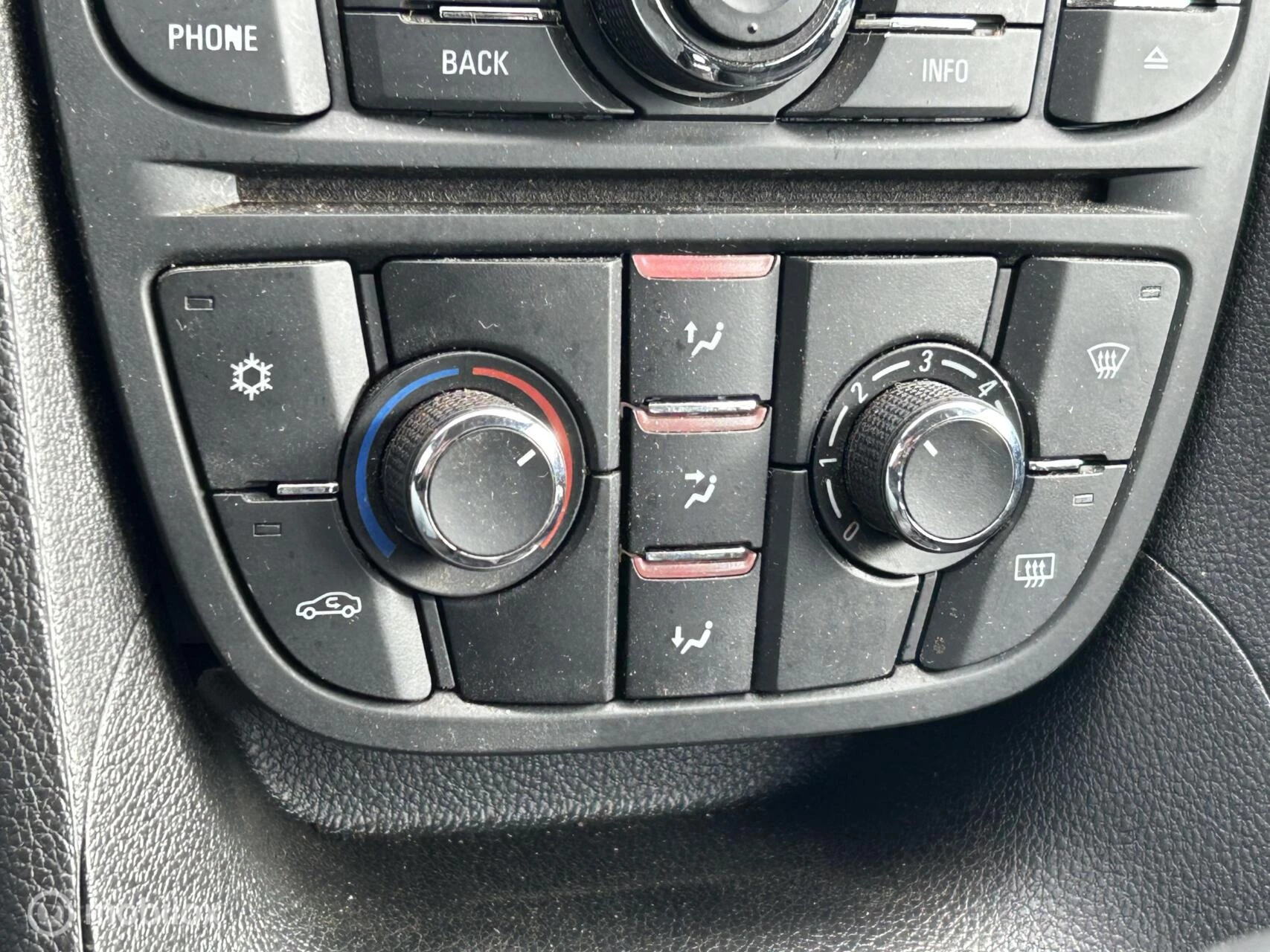 Hoofdafbeelding Opel Meriva