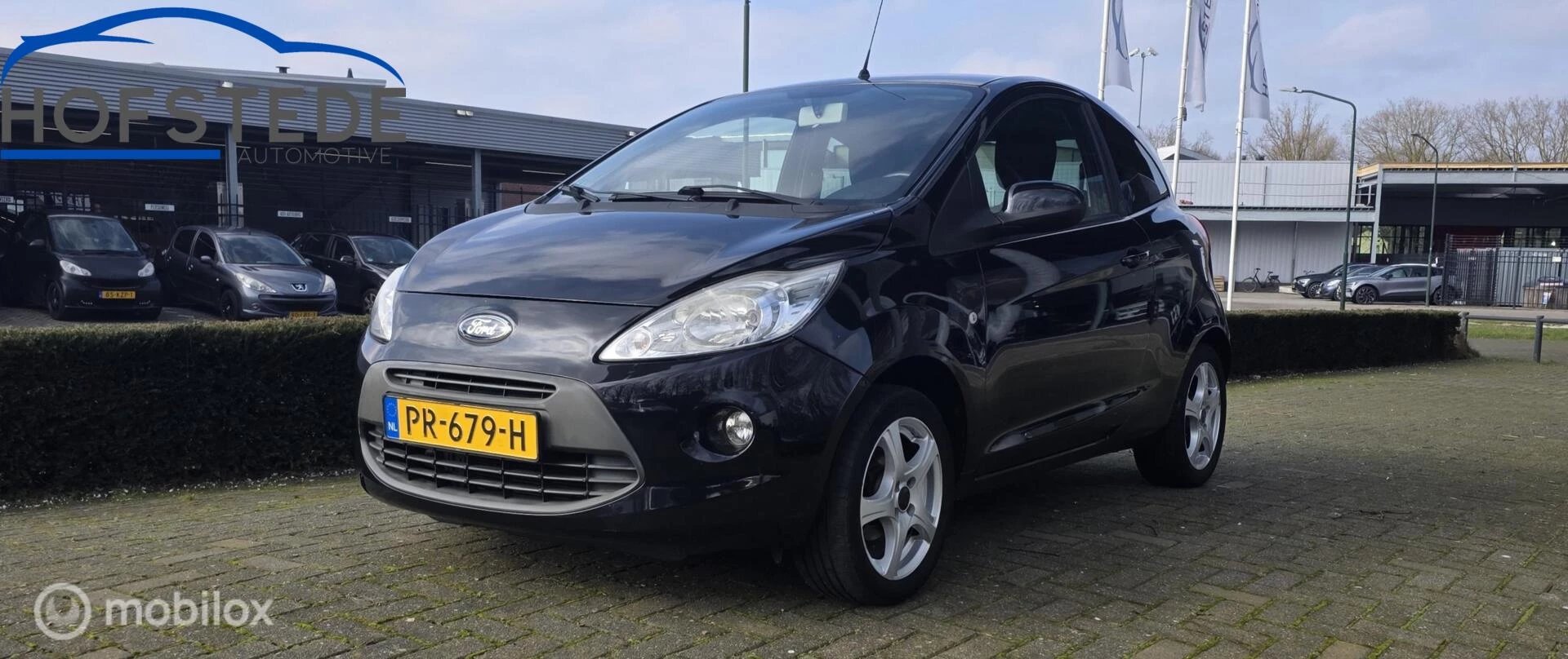 Hoofdafbeelding Ford Ka
