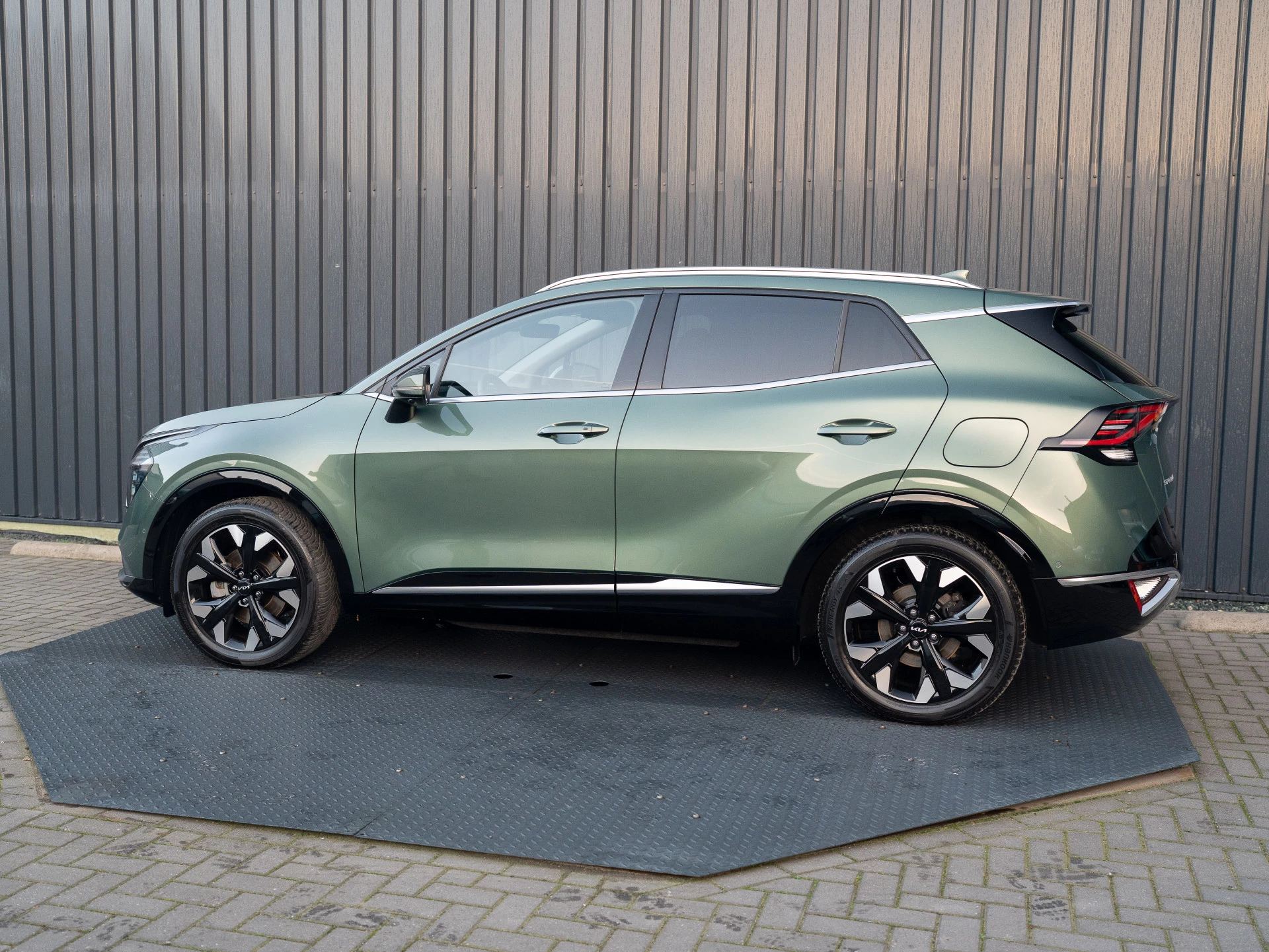 Hoofdafbeelding Kia Sportage