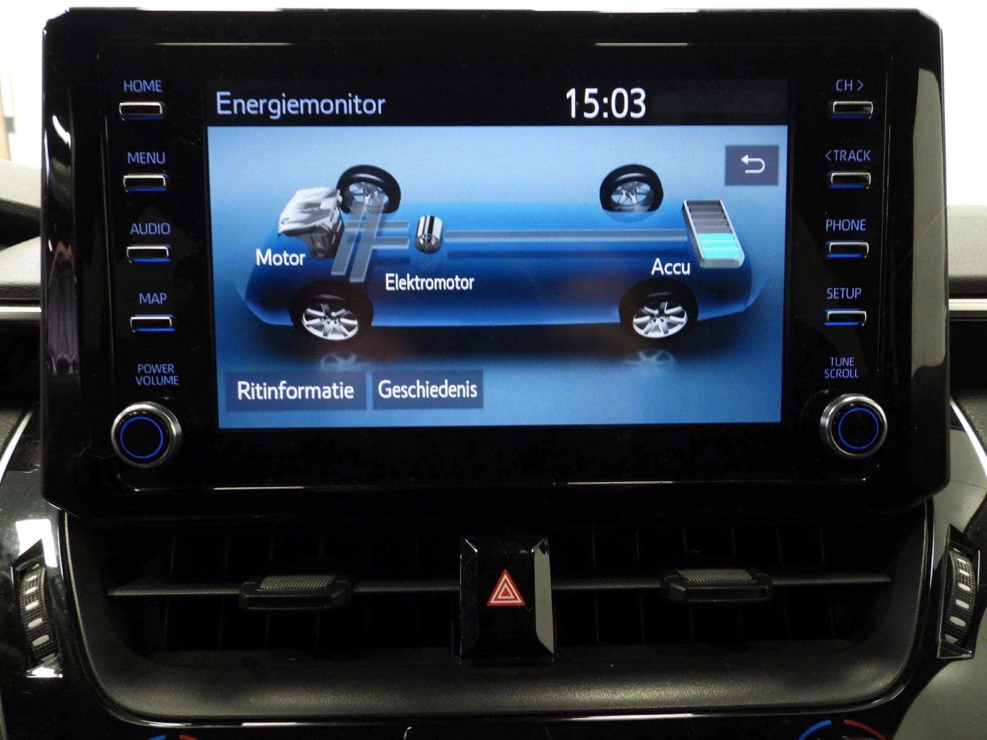 Hoofdafbeelding Toyota Corolla Touring Sports