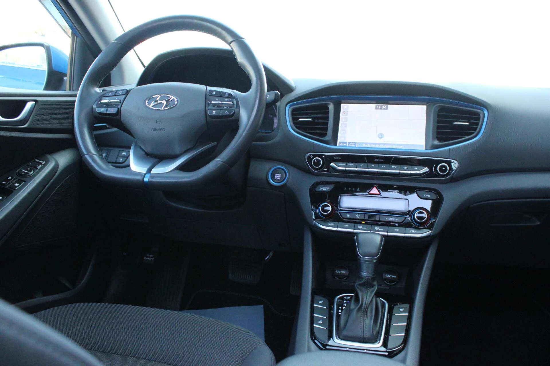 Hoofdafbeelding Hyundai IONIQ
