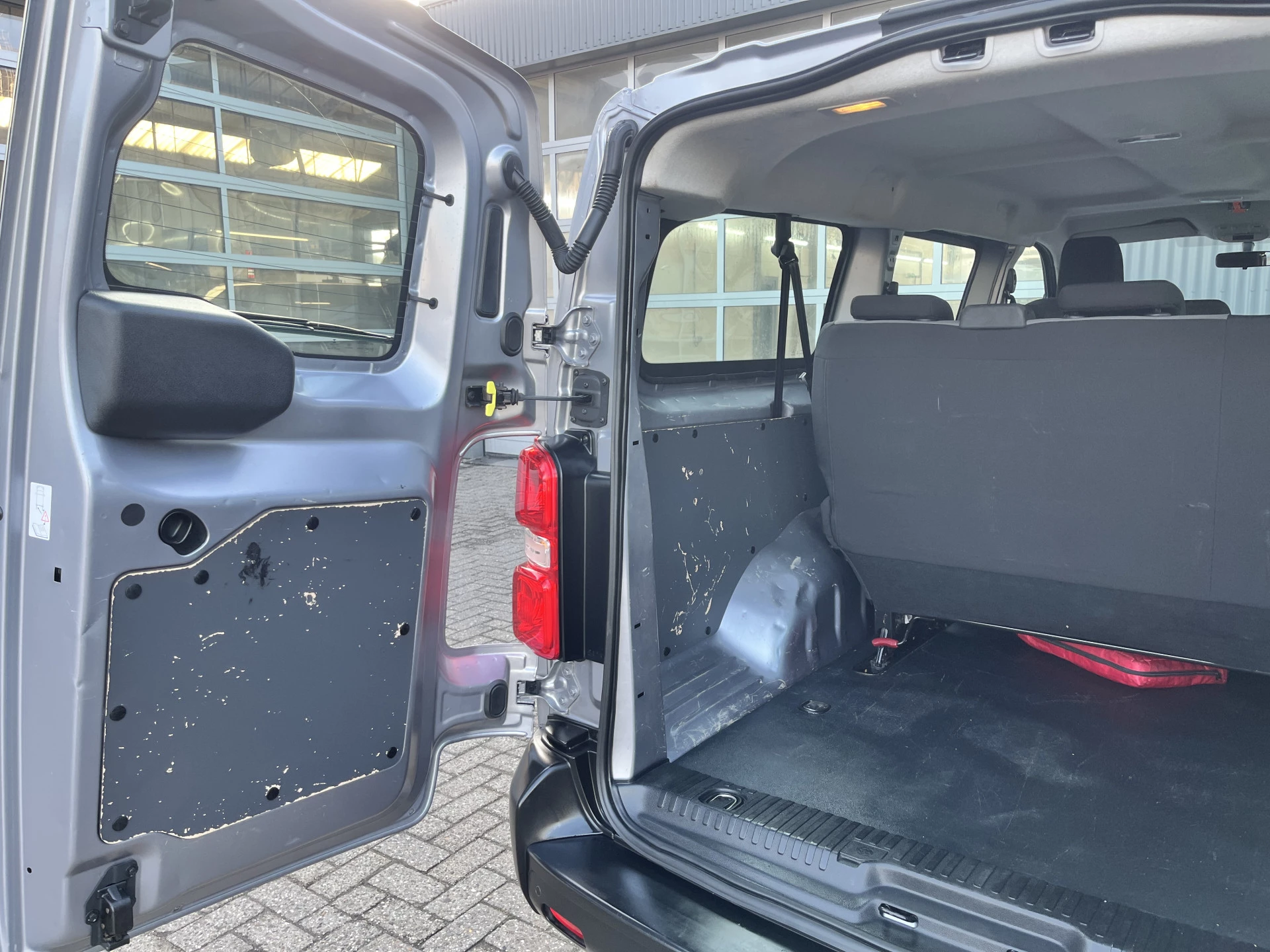 Hoofdafbeelding Citroën Jumpy