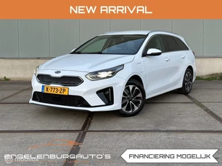 Kia Cee'd Sportswagon Ceed 1.6 GDI PHEV DynamicPlusLine plug in