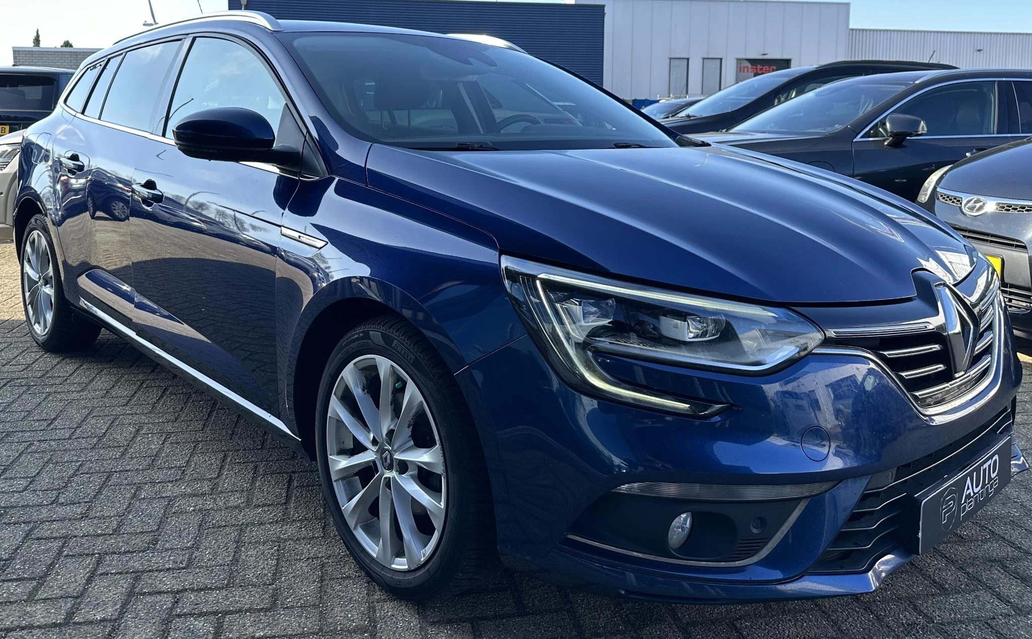 Hoofdafbeelding Renault Mégane Estate