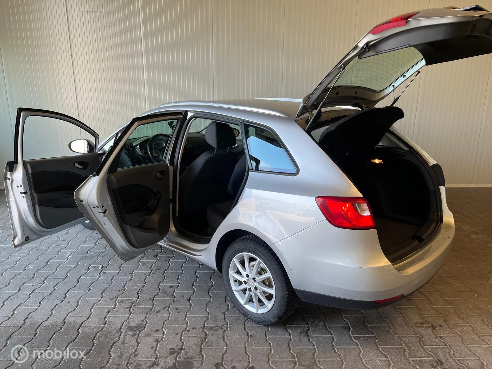 Hoofdafbeelding SEAT Ibiza