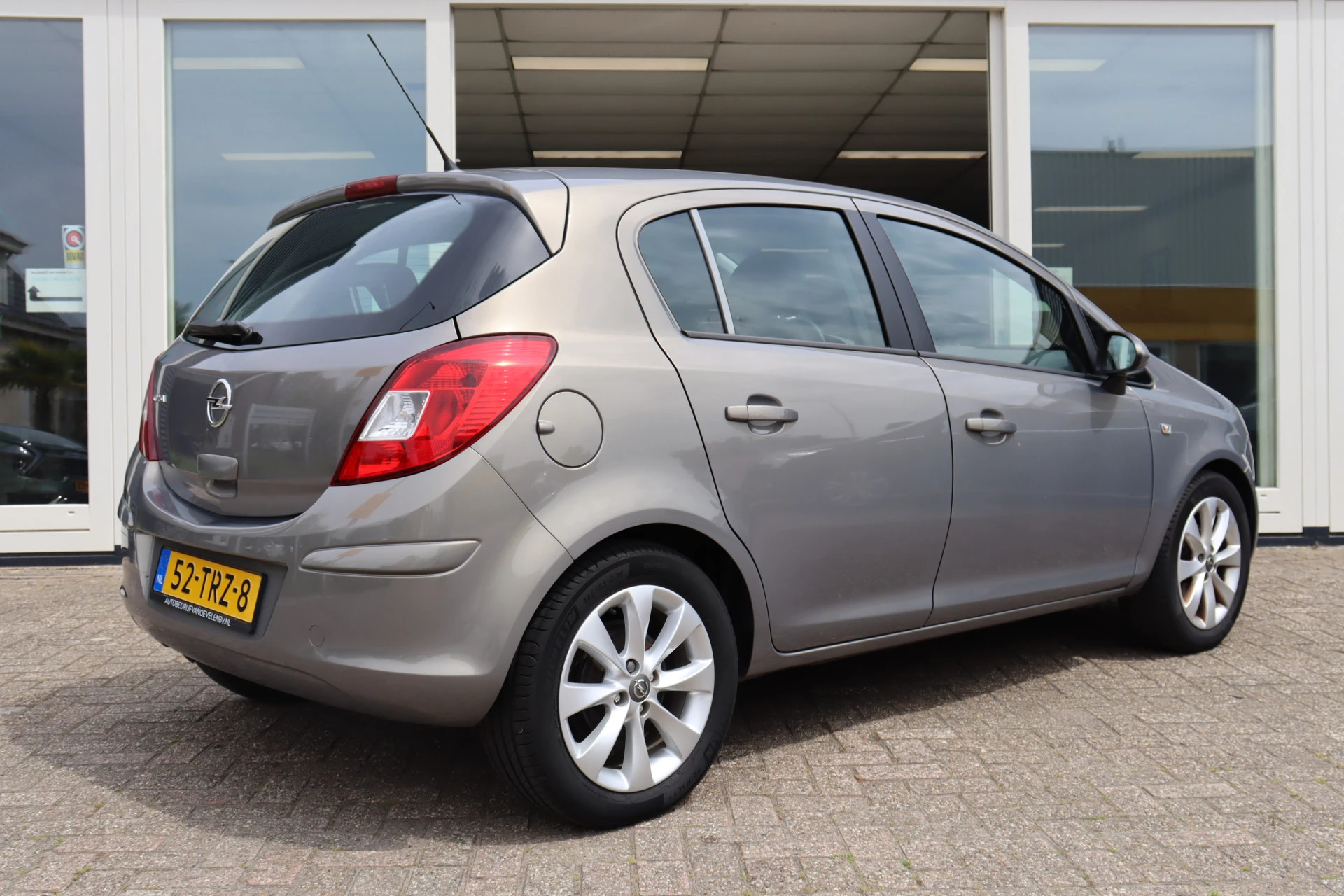 Hoofdafbeelding Opel Corsa
