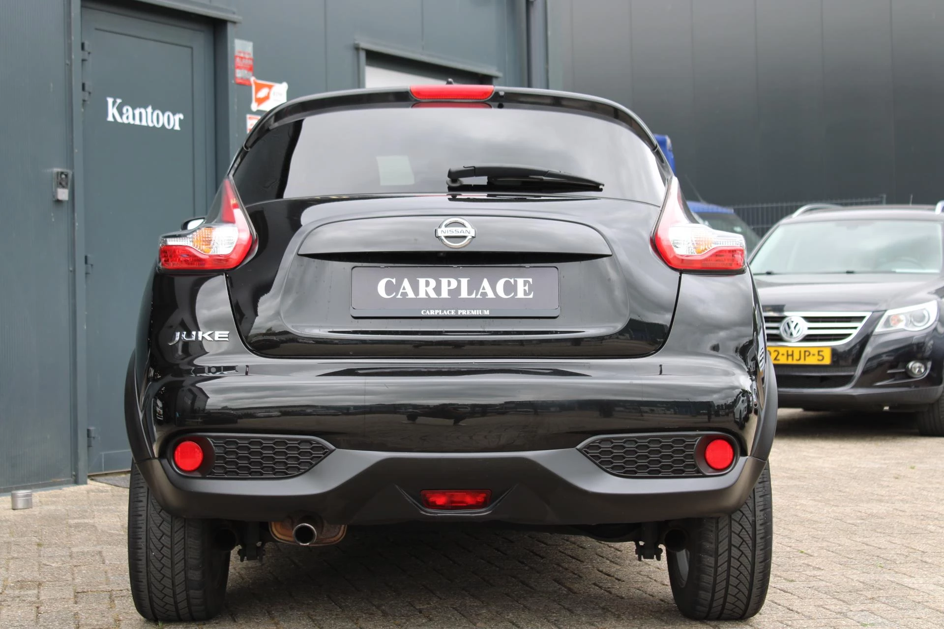 Hoofdafbeelding Nissan Juke