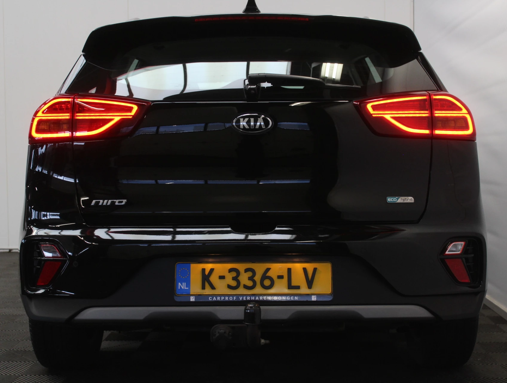 Hoofdafbeelding Kia Niro