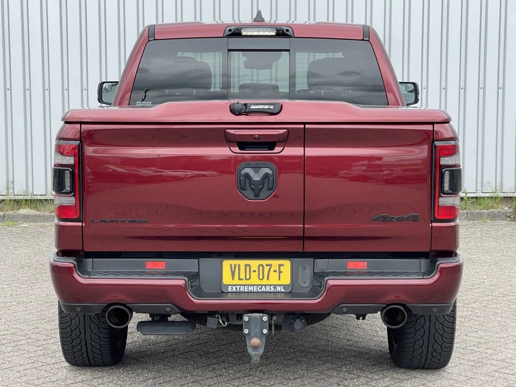 Hoofdafbeelding Dodge Ram Pick-Up
