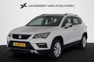 SEAT Ateca 1.5 TSI Style Business Intense Stoelverwarming Elektrische achterklep Camera