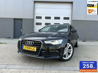 Audi A6 Avant 3.0 TDI/APK/CRUISE CONTR./NAVI/STOELV.