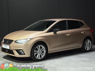 Seat Ibiza 1.0 TSI Excellence - AUT - VIRTUAL - DEALER ONDERHOUDEN -